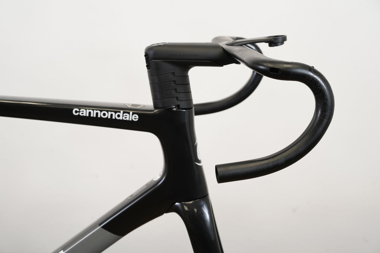 2022 54cm Cannondale SuperSix EVO Gen 3 Carbon Disc Frameset Super Six + Cockpit