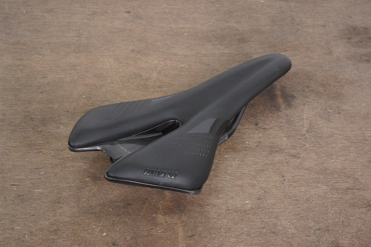 130mm Giant Contact SLR Carbon Rail Road Saddle 166g