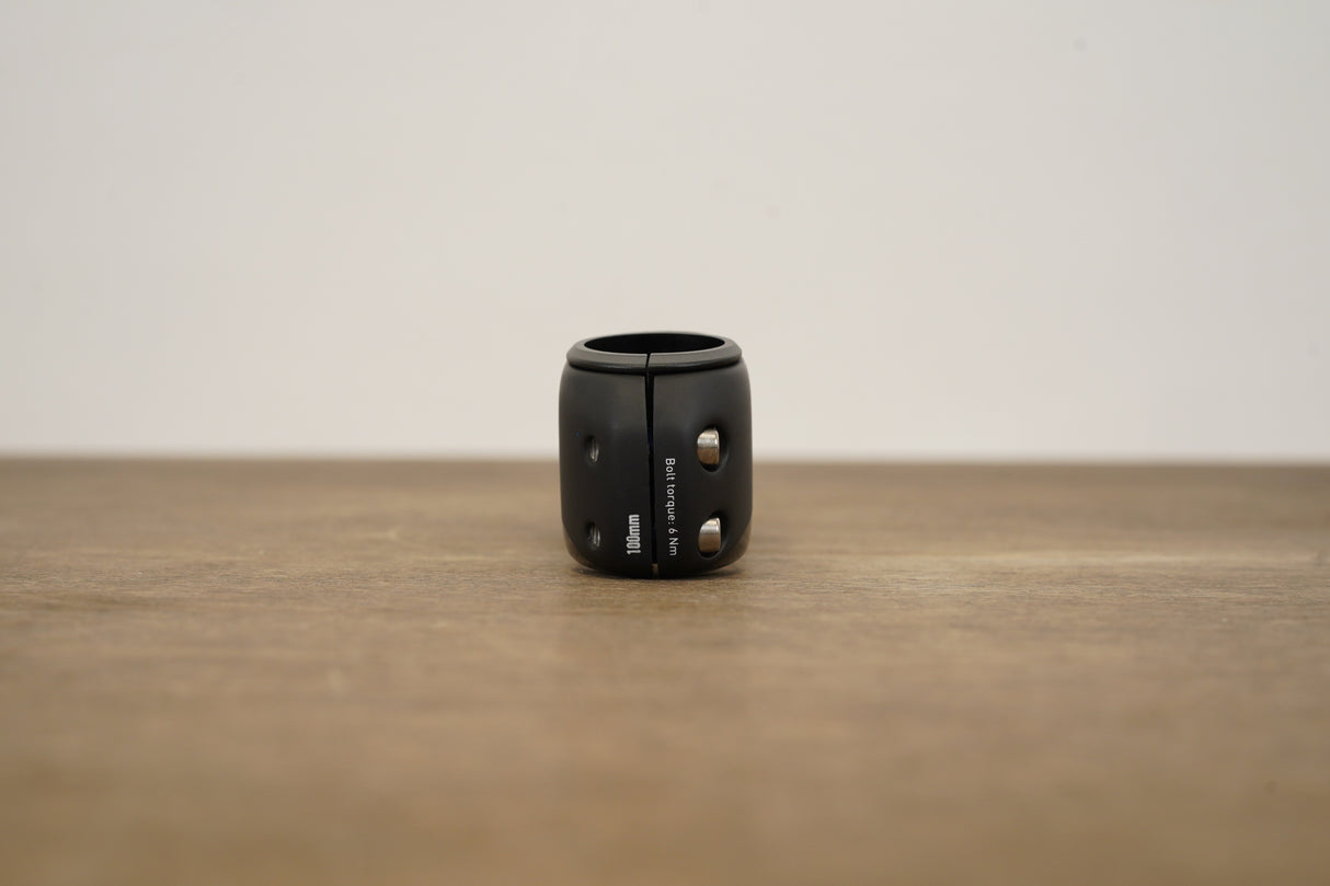 ENVE SES 100mm -7/-12 Degree Carbon Aero Road Stem + Shim + Wahoo Mount 201g
