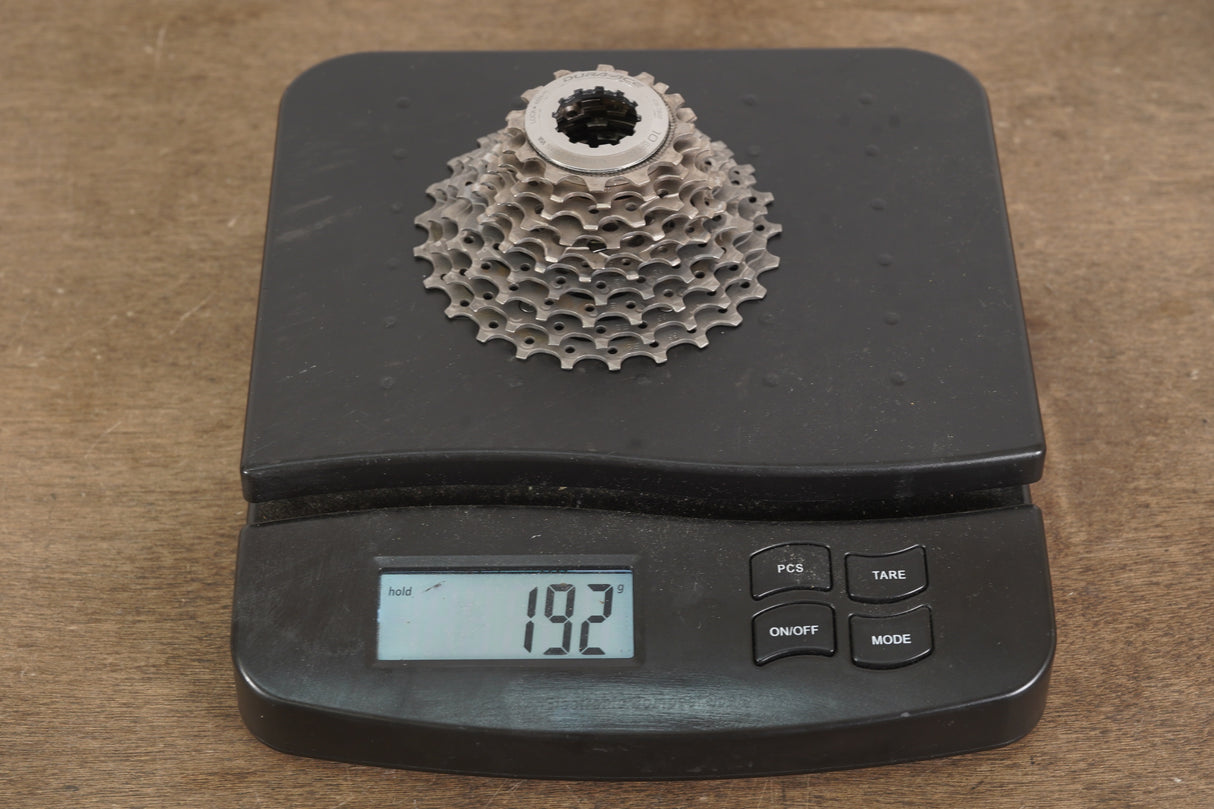 12-25T Shimano Dura-Ace CS-7800 10 Speed Road Cassette 192g