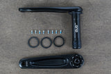 NEW 175mm DUB Wide SRAM Rival AXS 12 Speed Road Crank Arms 575g