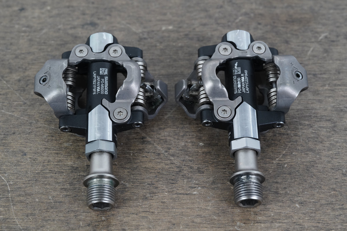 Shimano XTR PD-M9200 SPD Alloy Clipless Road Bike Pedals 319g