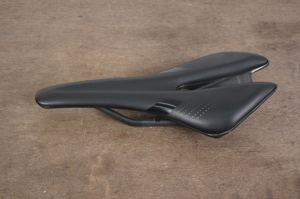 130mm Giant Contact SLR Carbon Rail Road Saddle 166g