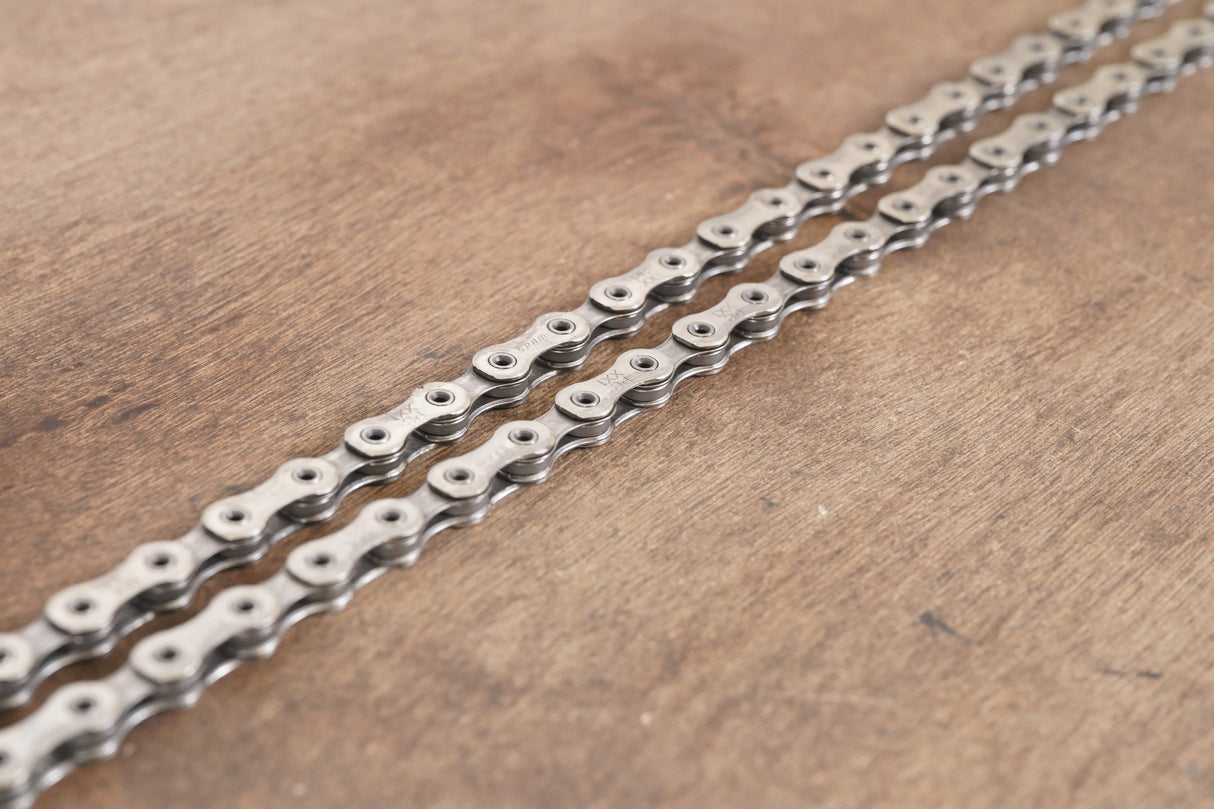 104L SRAM XX1 11 Speed MTB Chain >75% Life Remaining 104 Links