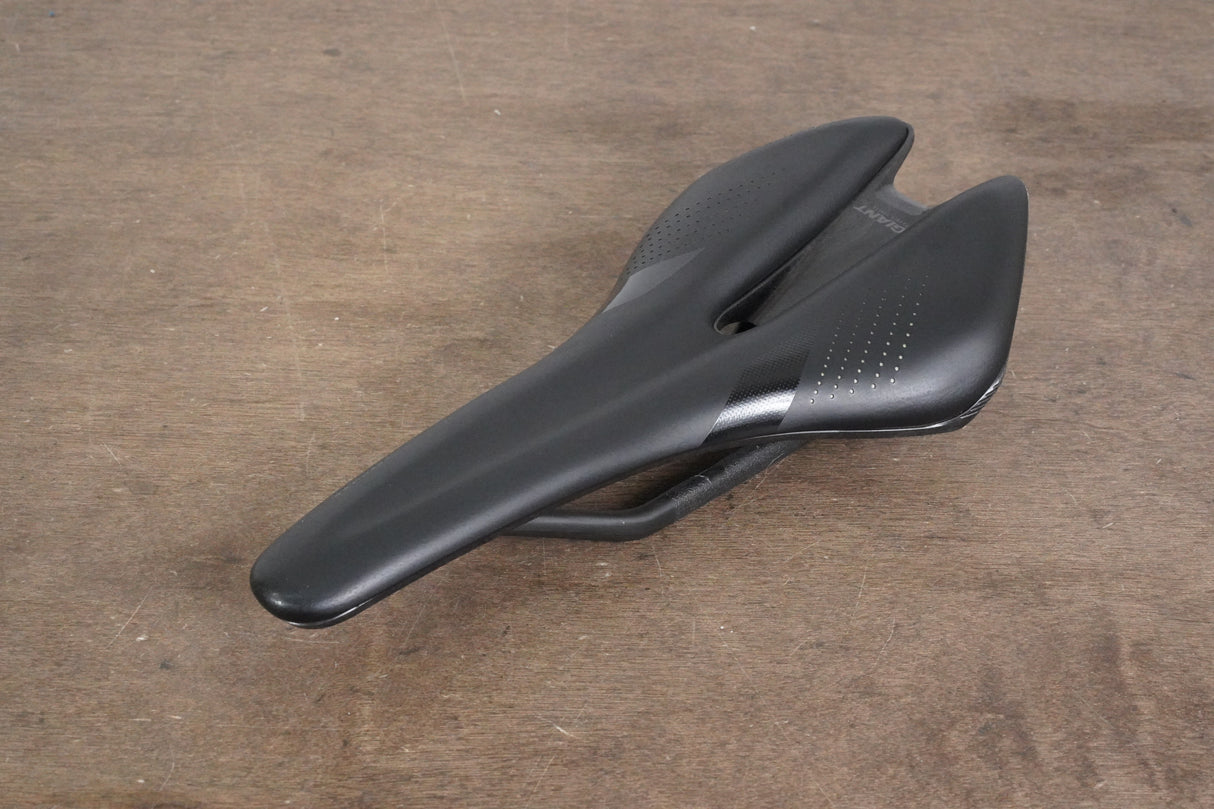 130mm Giant Contact SLR Carbon Rail Road Saddle 166g