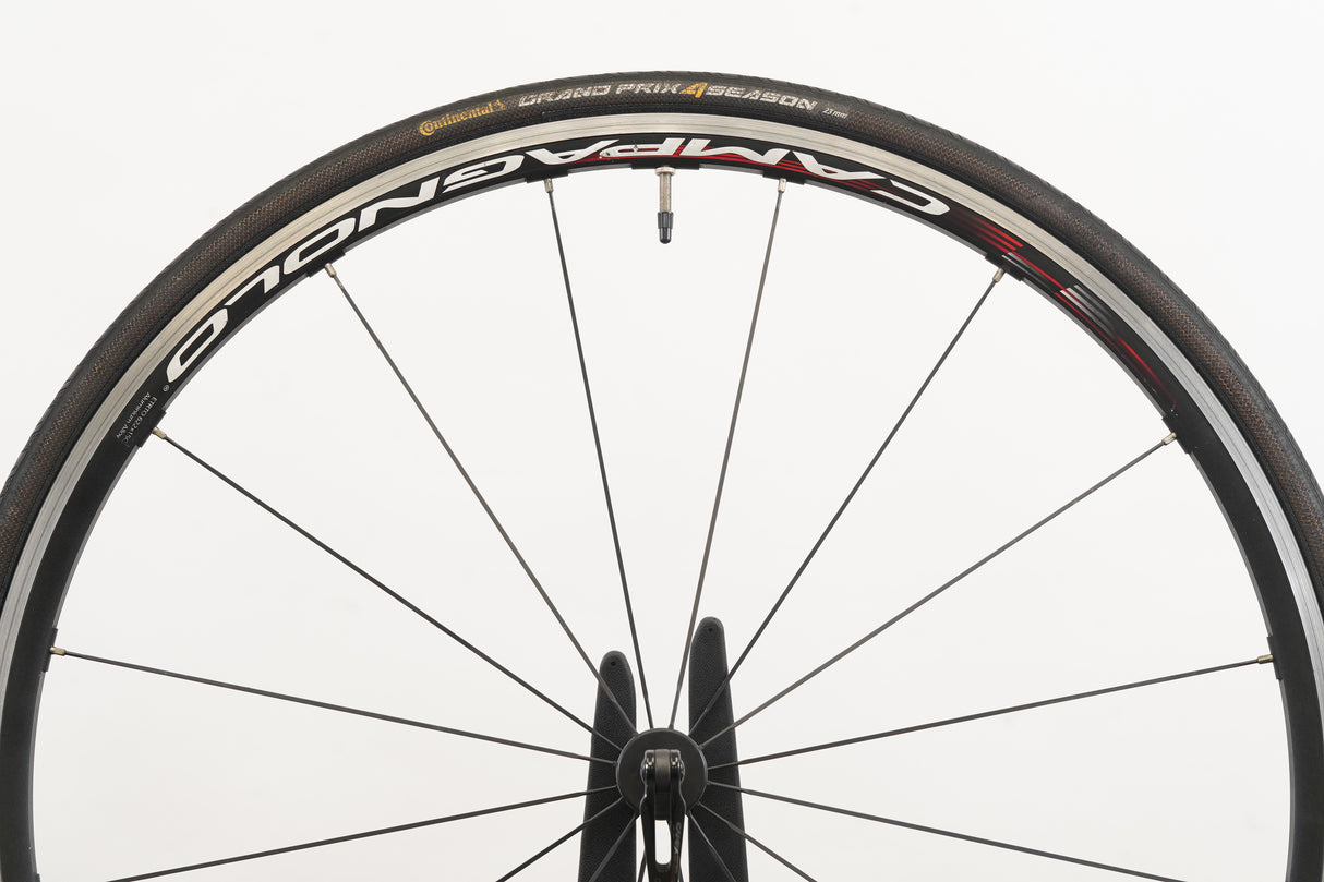 Campagnolo Zonda Alloy Clincher Rim Brake Wheelset Campagnolo 11 Speed
