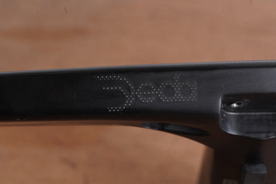 44cm Deda Elemenit Alanera DCR Carbon Barstem 120mm -8 Degree Handlebar
