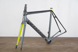 54cm Cannondale SuperSix EVO Hi-Mod Carbon Rim Brake Frameset Super Six HiMod