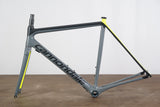 54cm Cannondale SuperSix EVO Hi-Mod Carbon Rim Brake Frameset Super Six HiMod