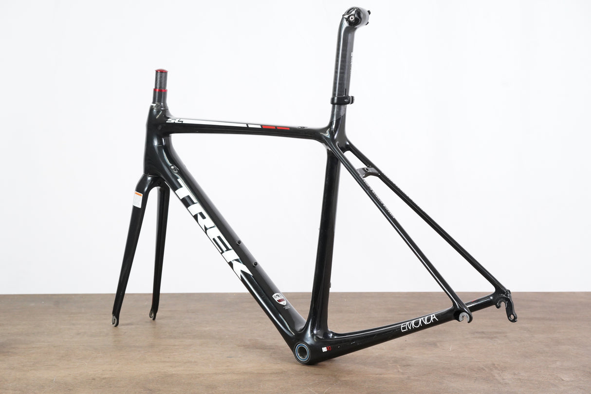 54cm Trek Emonda SL8 Carbon Rim Brake Road Frameset SL 8