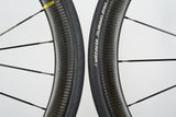 Mavic Cosmic Pro Carbon SL UST Tubeless Clincher Rim Brake Wheelset 11 Speed