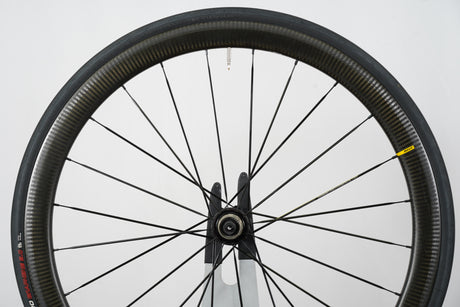 Mavic Cosmic Pro Carbon SL UST Tubeless Clincher Rim Brake Wheelset 11 Speed