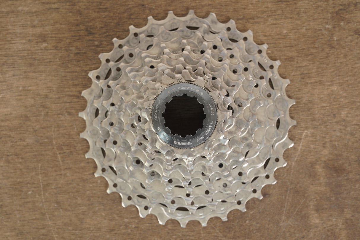 11-32T Shimano Ultegra CS-6800 11 Speed Cassette 279g
