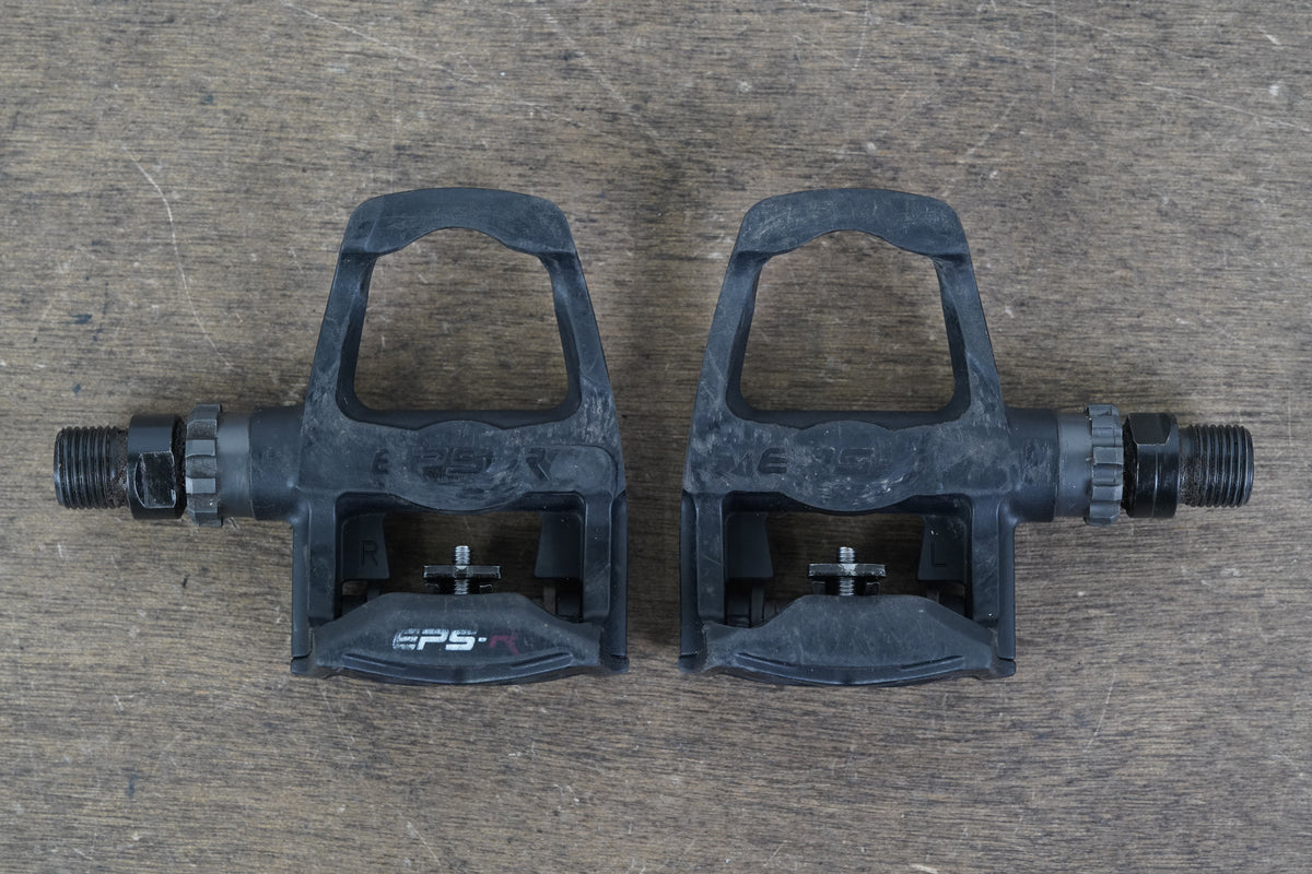Exustar EPS-R KEO Carbon Clipless Road Pedals 249g