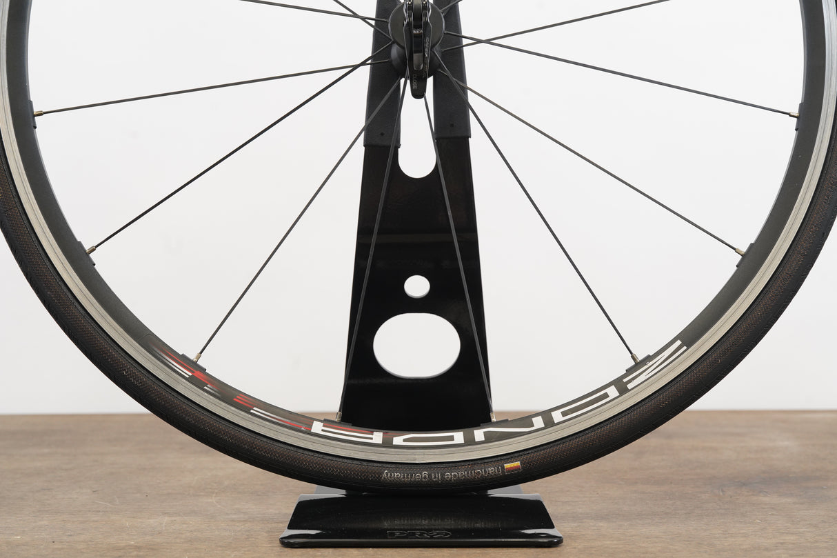 Campagnolo Zonda Alloy Clincher Rim Brake Wheelset Campagnolo 11 Speed