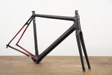 52cm Cannondale SuperSix EVO Hi-Mod Carbon Rim Brake Frameset Super Six HiMod