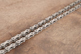 106L Shimano/SRAM 11 Speed Road Chain >75% Life Remaining 106 Links