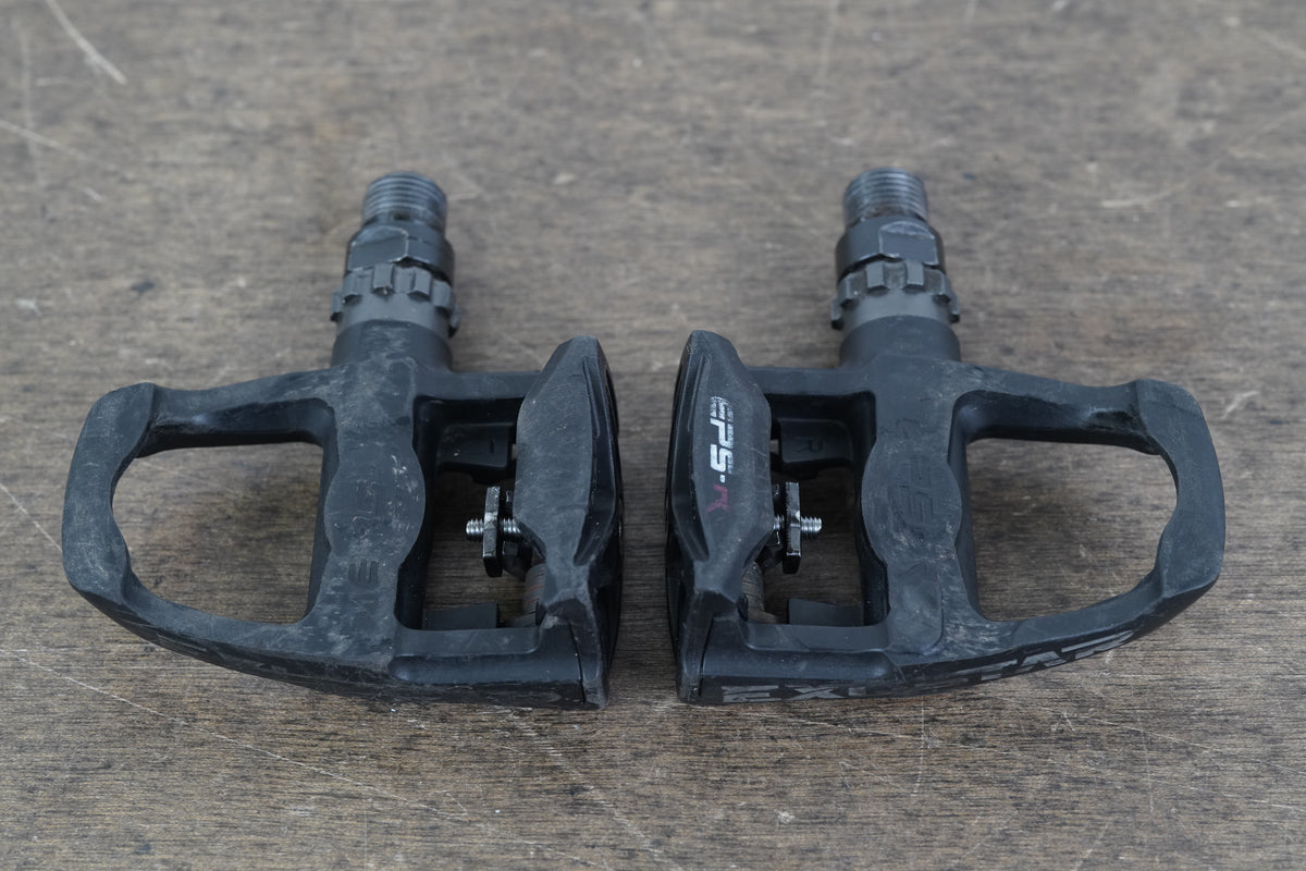 Exustar EPS-R KEO Carbon Clipless Road Pedals 249g