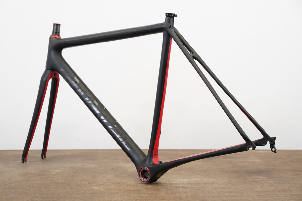 52cm Cannondale SuperSix EVO Hi-Mod Carbon Rim Brake Frameset Super Six HiMod
