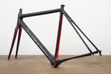 52cm Cannondale SuperSix EVO Hi-Mod Carbon Rim Brake Frameset Super Six HiMod