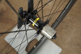 Mavic Cosmic Pro Carbon SL UST Tubeless Clincher Rim Brake Wheelset 11 Speed