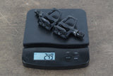 Exustar EPS-R KEO Carbon Clipless Road Pedals 249g