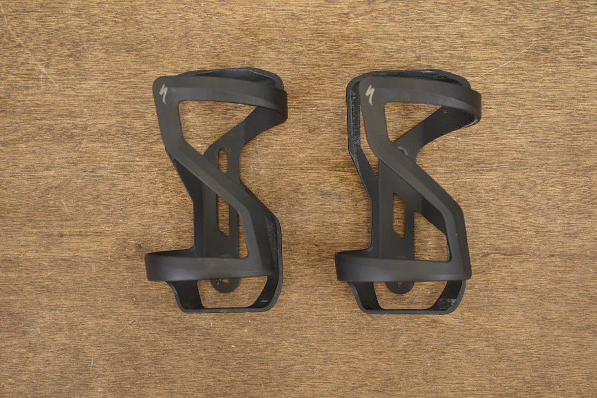 (2) Specialized Zee II Side Loader Water Bottle Cages 82g