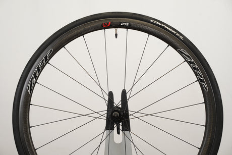 Zipp 202 Firecrest 88/DT Swiss 350 Carbon Clincher Rim Brake Wheelset 11 Speed