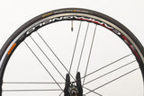 Campagnolo Zonda Alloy Clincher Rim Brake Wheelset Campagnolo 11 Speed