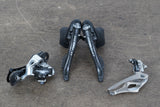 Campagnolo Record Titanium 10 Speed Mechanical Rim Brake Road Groupset