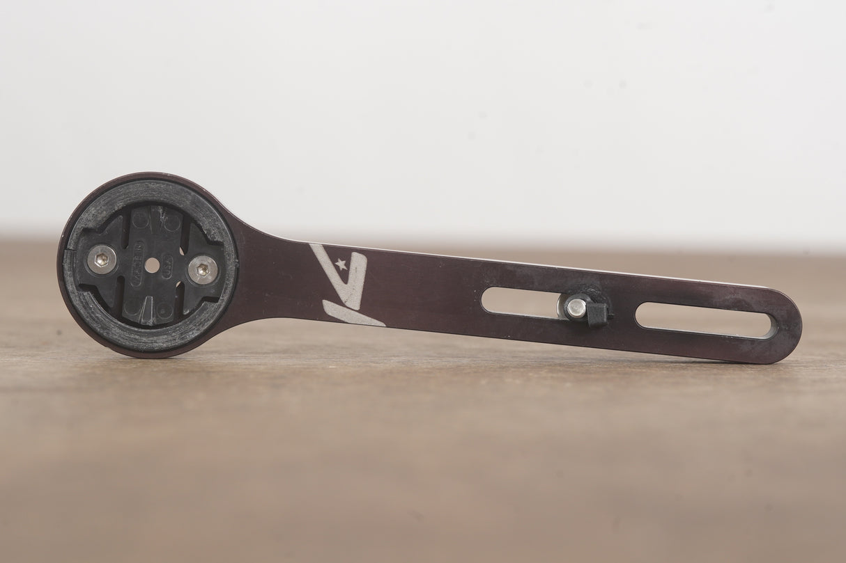 K-EDGE Splayd Race Garmin GoPro Out Front integrated Cycling Computer Mount 42g