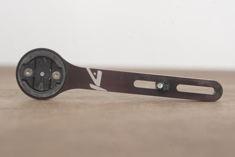 K-EDGE Splayd Race Garmin GoPro Out Front integrated Cycling Computer Mount 42g