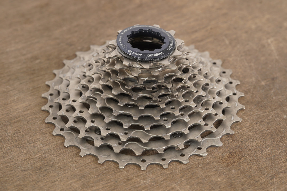 11-32T Shimano Ultegra CS-R8000 11 Speed Cassette 279g 8000