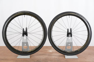 Reynolds AR41 Carbon Tubeless Clincher Rim Brake Wheelset Shimano/SRAM 11 AR 41