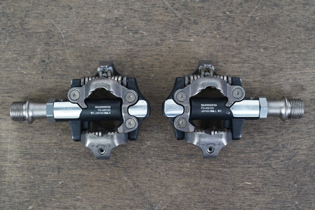 Shimano XTR PD-M9100 SPD Alloy Clipless Road Bike Pedals 311g