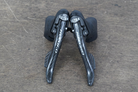 Campagnolo Record Titanium 10 Speed Mechanical Rim Brake Road Groupset