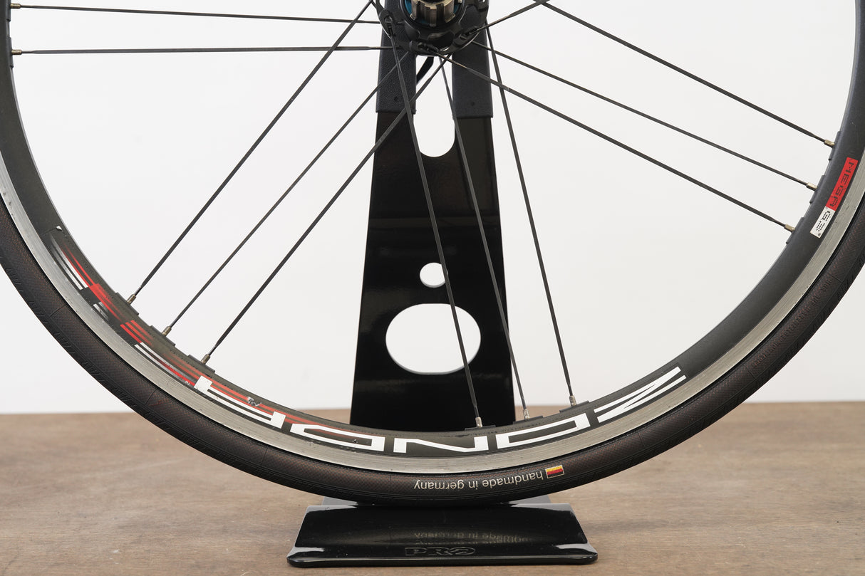 Campagnolo Zonda Alloy Clincher Rim Brake Wheelset Campagnolo 11 Speed