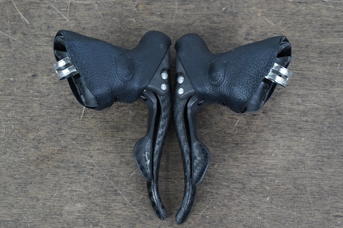Campagnolo Record Titanium 10 Speed Mechanical Rim Brake Road Groupset