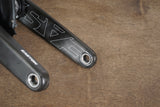 170mm 50/34T Easton EC90 SL Carbon Road CX Gravel Crankset