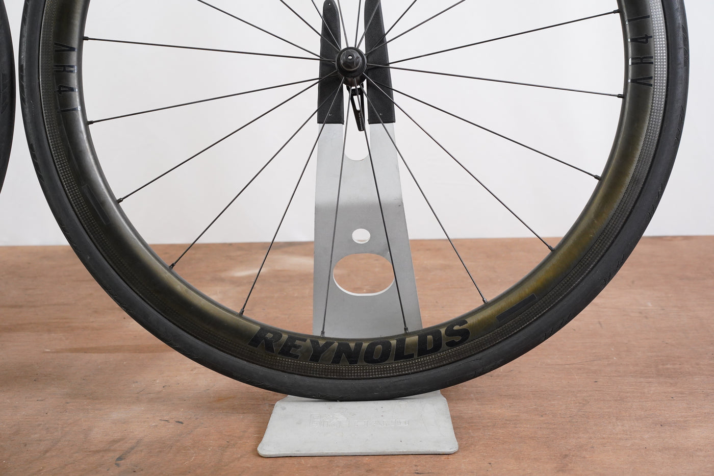 Reynolds AR41 Carbon Tubeless Clincher Rim Brake Wheelset Shimano/SRAM 11 AR 41