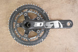 170mm 52/36T BB30 Rotor 3D Road Crankset