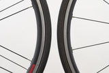 Campagnolo Zonda Alloy Clincher Rim Brake Wheelset Campagnolo 11 Speed