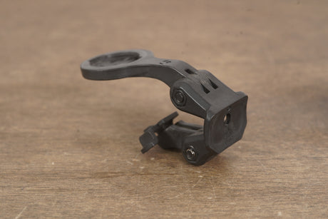 Bontrager Blendr XXX Barstem Duo Base + Garmin Out Front Handlebar Mount 38g