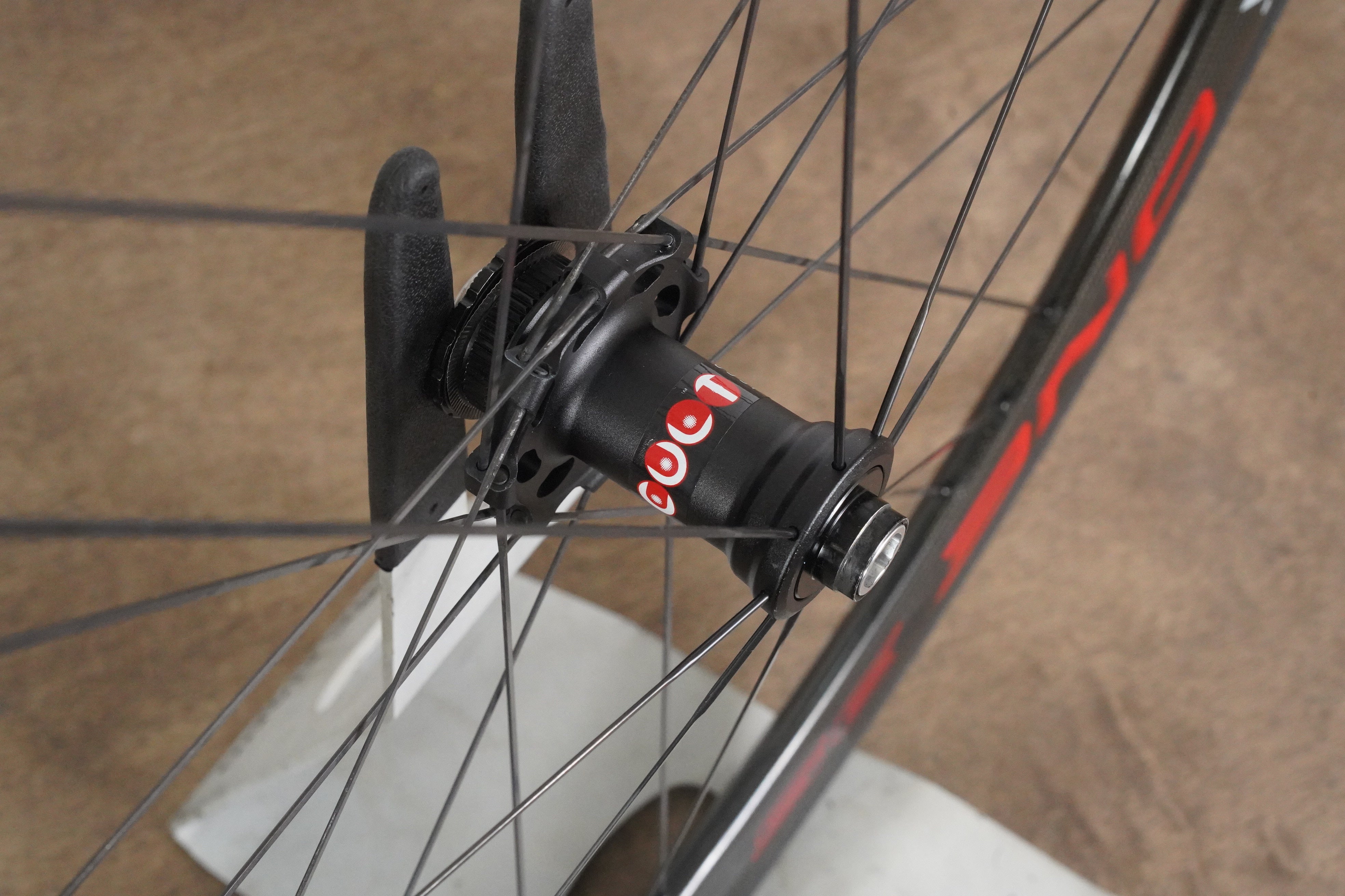 Campagnolo Bora One 35 Carbon Tubular Disc Brake Wheelset