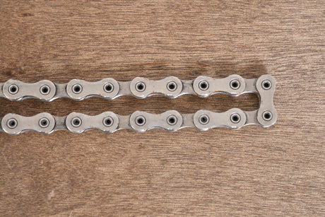 108L Shimano/SRAM 11 Speed Road Chain >75% Life Remaining 108 Links