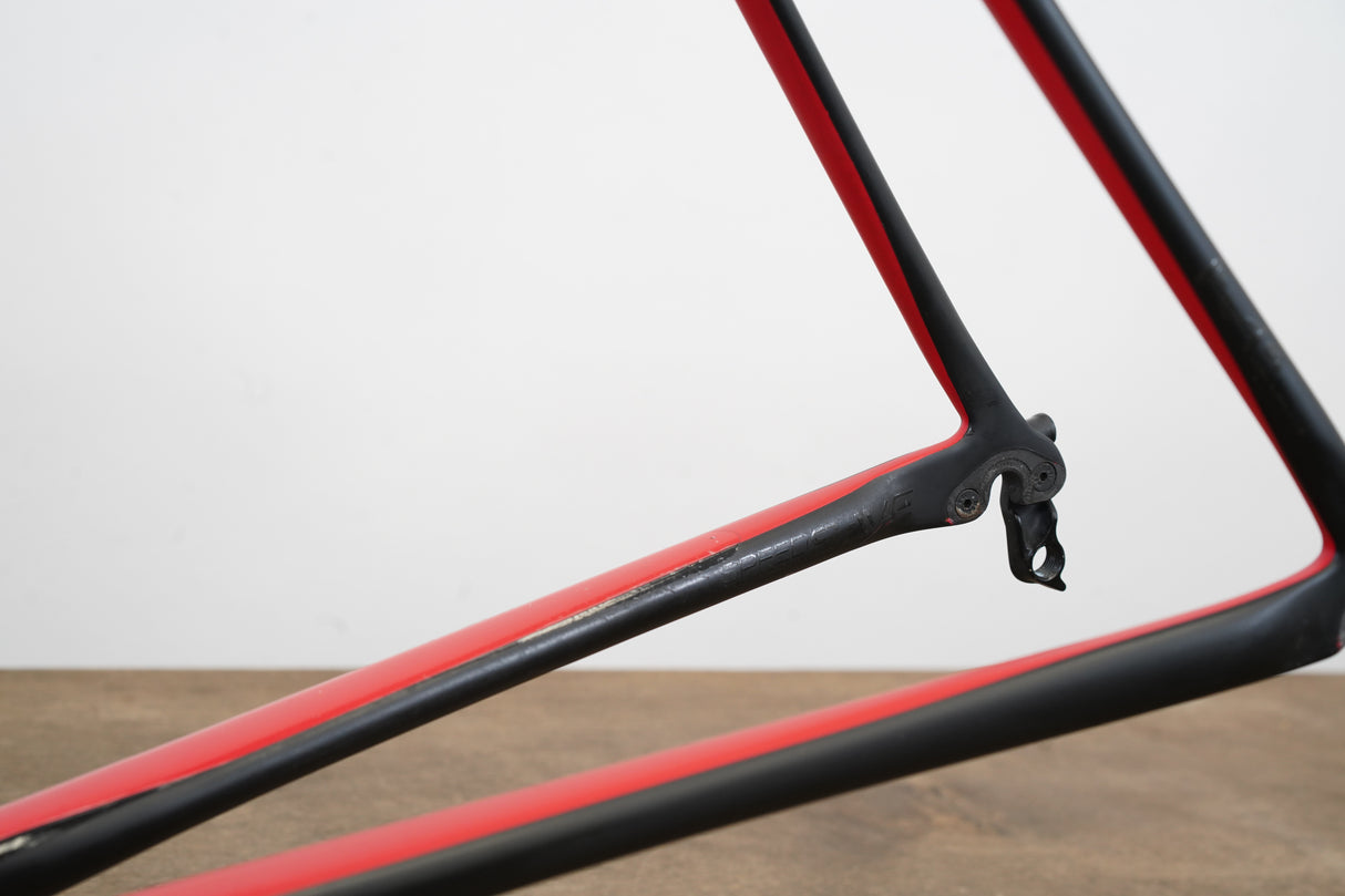 52cm Cannondale SuperSix EVO Hi-Mod Carbon Rim Brake Frameset Super Six HiMod