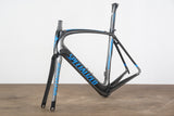 56cm Specialized Venge Pro Carbon Rim Brake Frameset