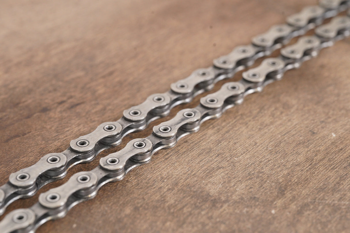 108L Shimano/SRAM 11 Speed Road Chain >75% Life Remaining 108 Links