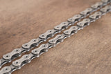 108L Shimano/SRAM 11 Speed Road Chain >75% Life Remaining 108 Links