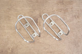 (2) King Cages Stainless Steel Water Bottle Cages 68g